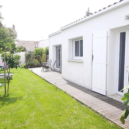 33 Bis Villa Ла Рошел Екстериор снимка