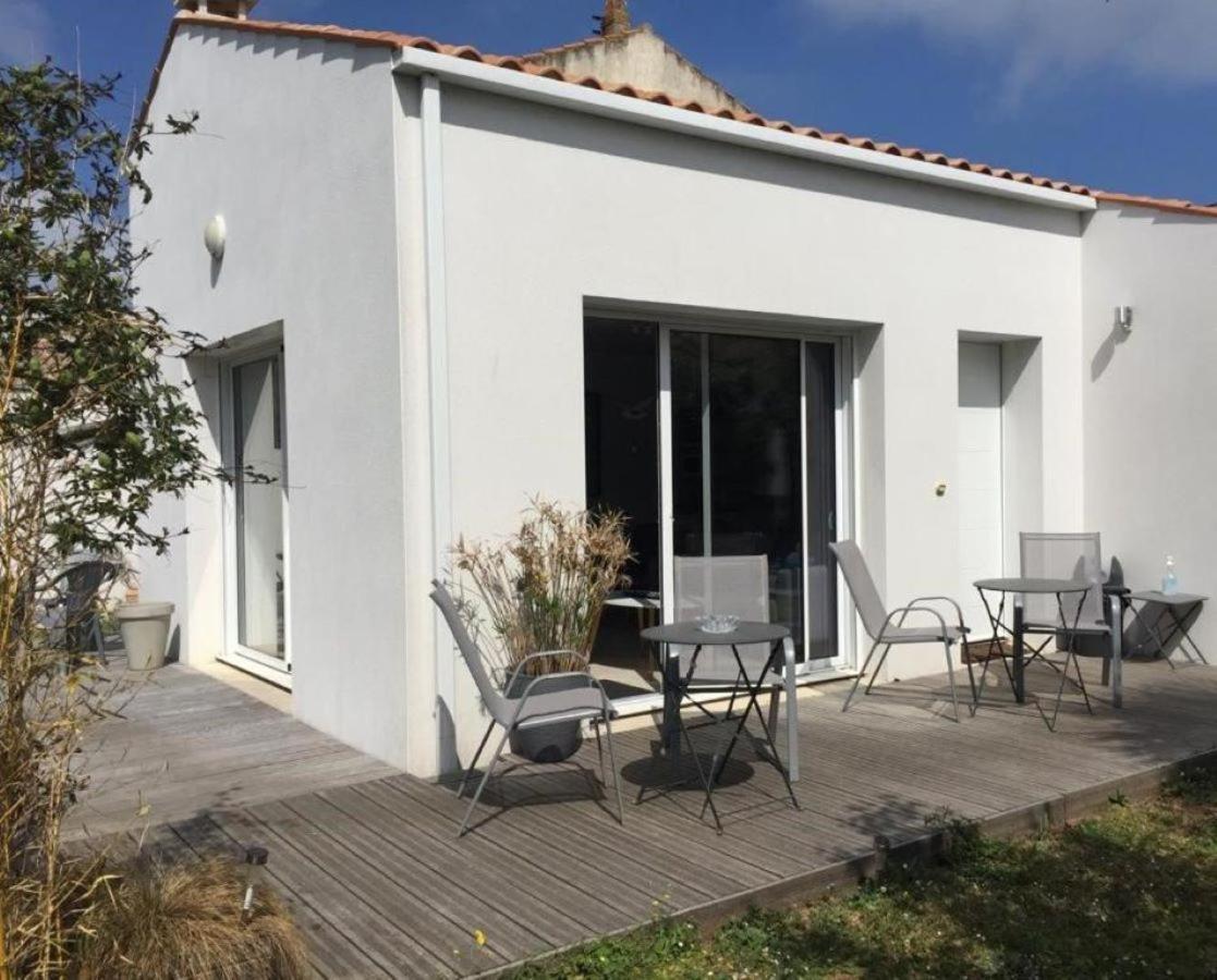 33 Bis Villa Ла Рошел Екстериор снимка