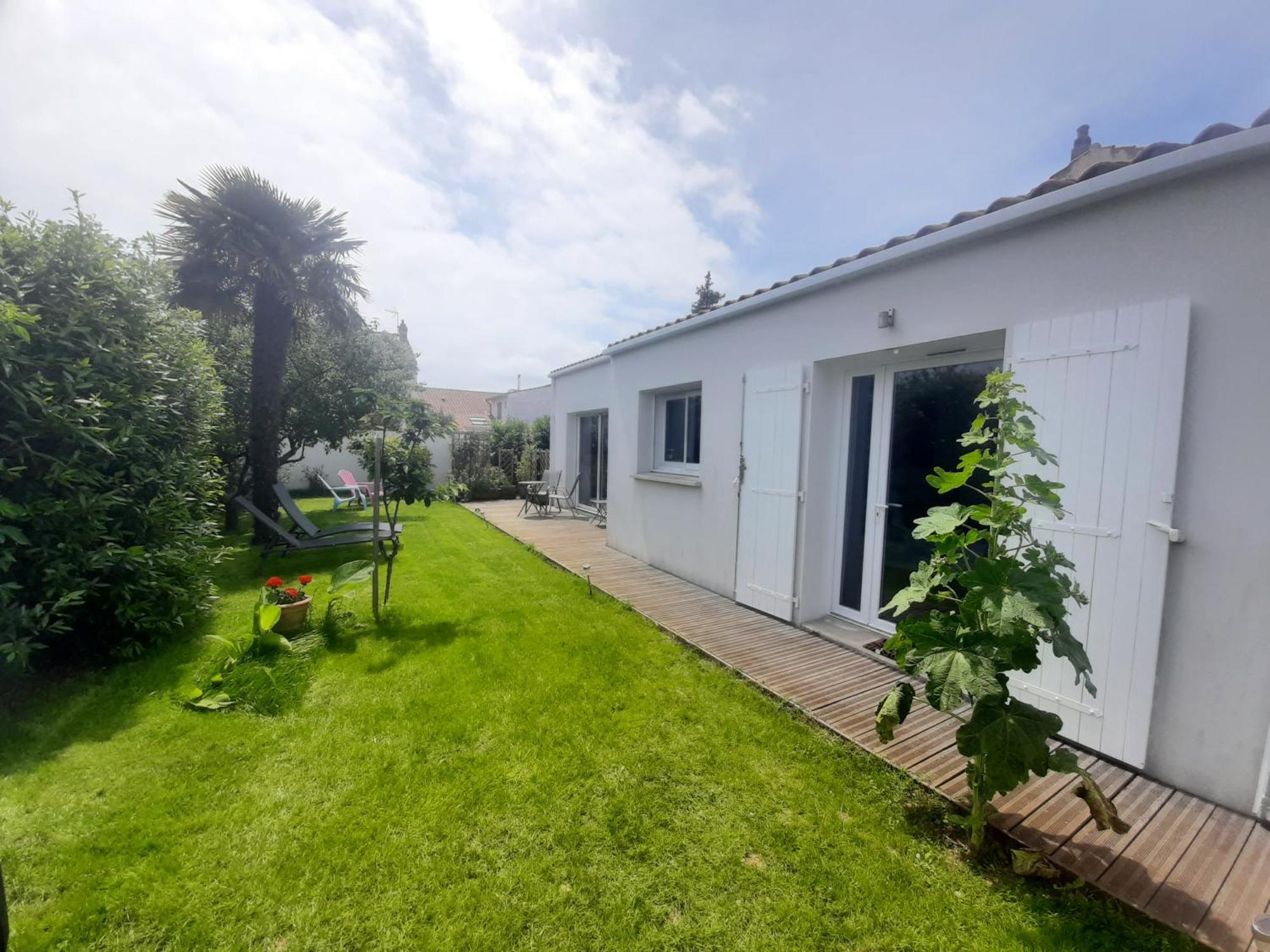 33 Bis Villa Ла Рошел Екстериор снимка